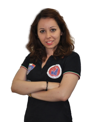 Luciana Farinato - Marketing Division Manager