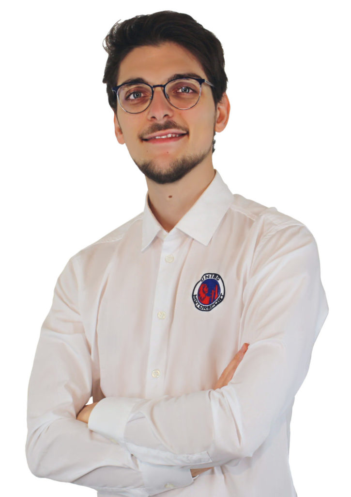 Emanuele Barolo - Chief Technical Officer FSC