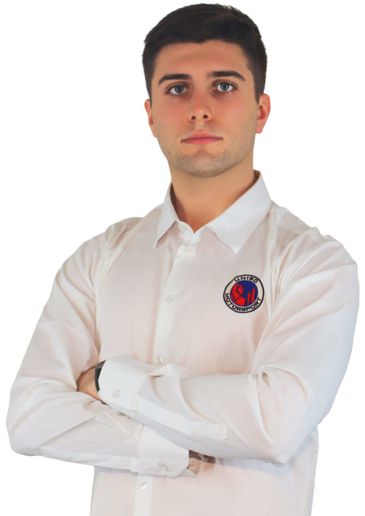 Amedeo Rossi - Vehicle Division Manager