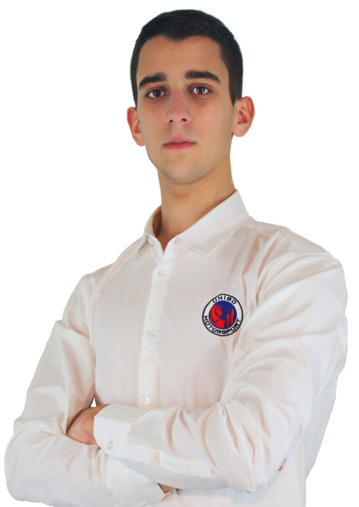 Pietro Zauli - Aerodynamics Division Manager